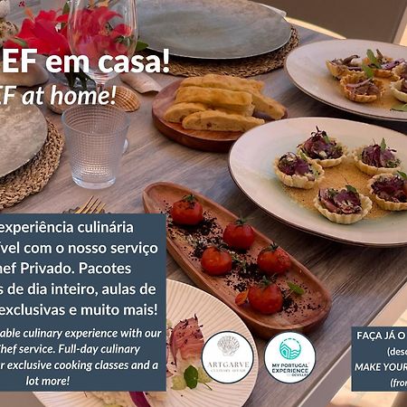 Casa Das Palmeiras By Ocvillas Albufeira Esterno foto