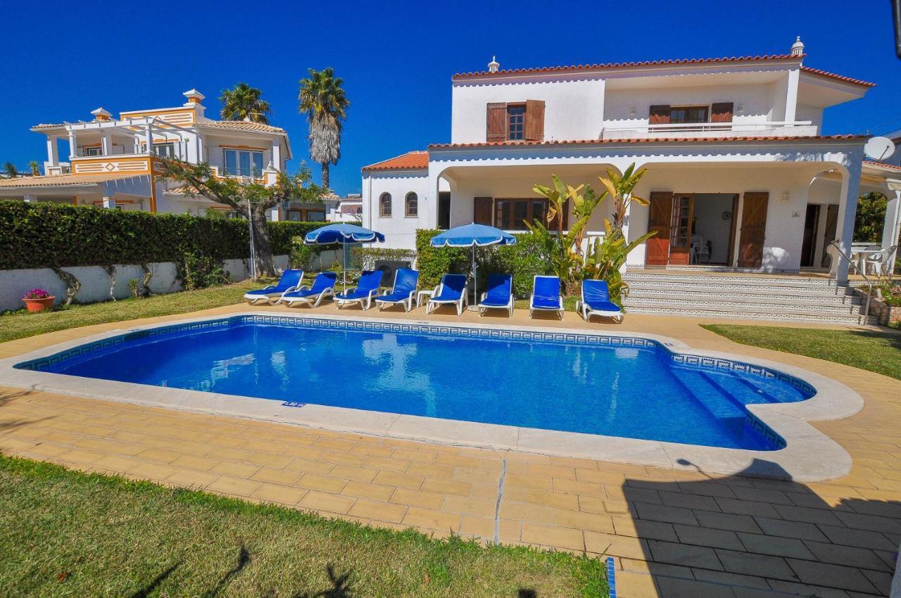 Casa Das Palmeiras By Ocvillas Albufeira Esterno foto