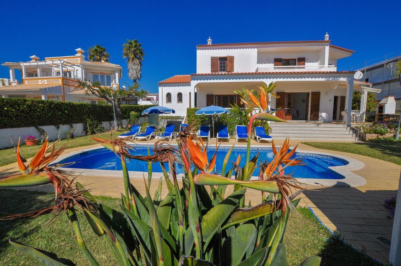 Casa Das Palmeiras By Ocvillas Albufeira Esterno foto