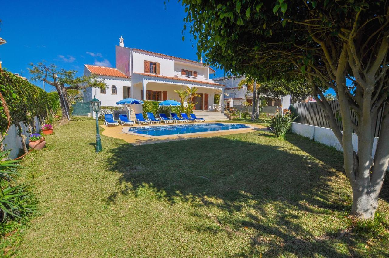 Casa Das Palmeiras By Ocvillas Albufeira Esterno foto