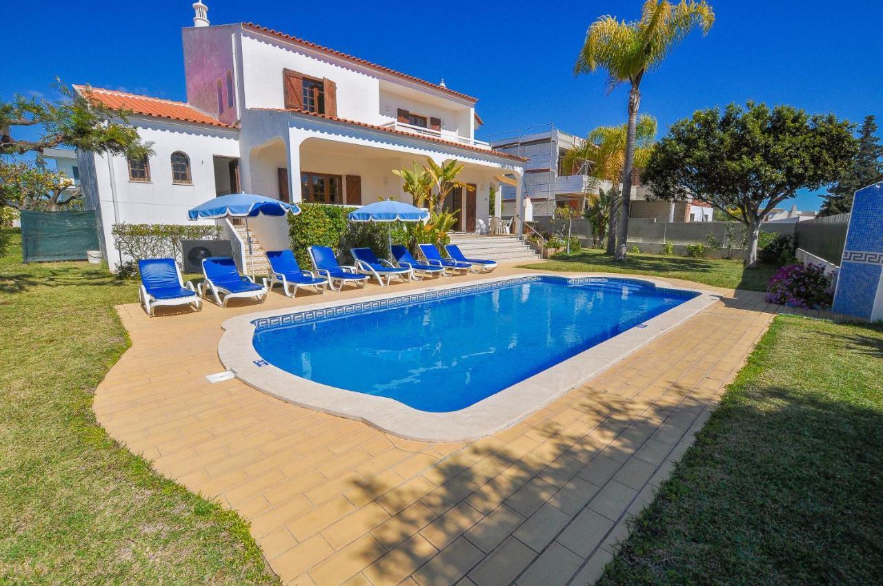 Casa Das Palmeiras By Ocvillas Albufeira Esterno foto