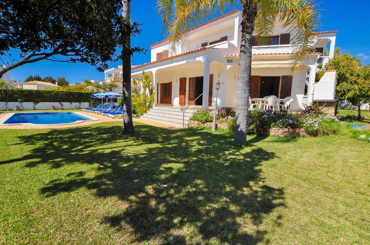 Casa Das Palmeiras By Ocvillas Albufeira Esterno foto