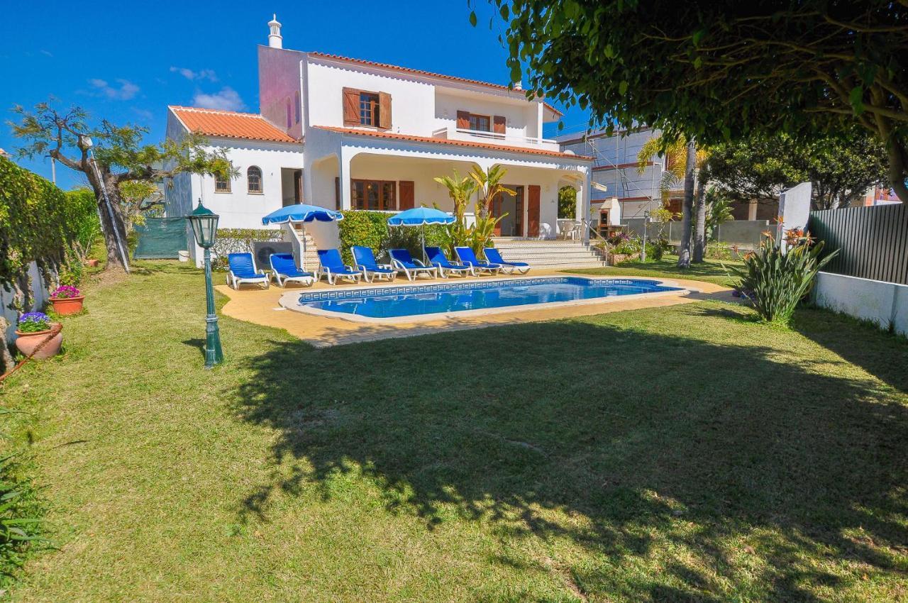 Casa Das Palmeiras By Ocvillas Albufeira Esterno foto