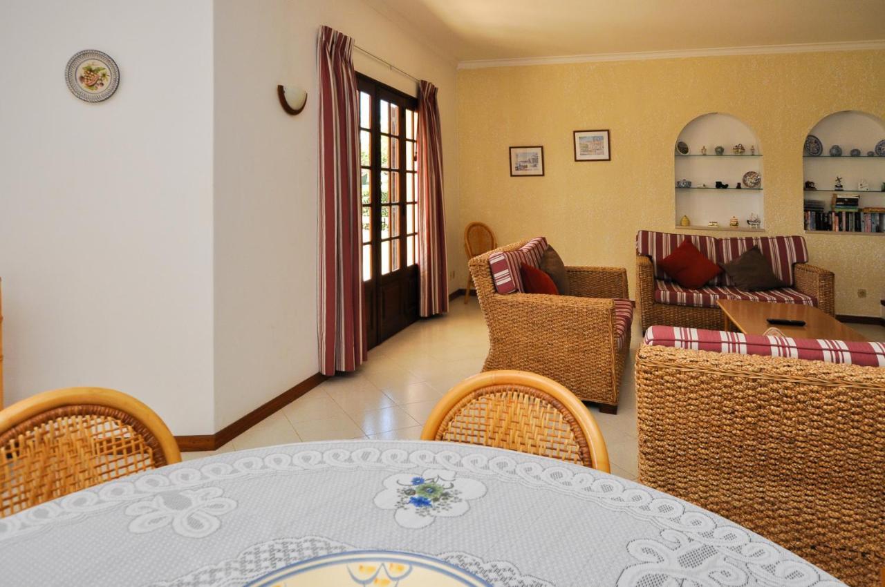 Casa Das Palmeiras By Ocvillas Albufeira Esterno foto
