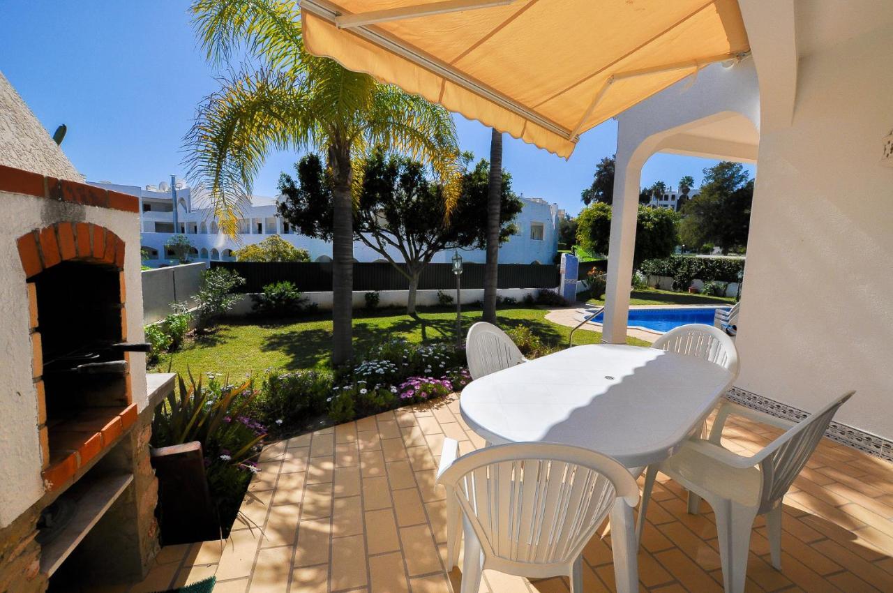 Casa Das Palmeiras By Ocvillas Albufeira Esterno foto