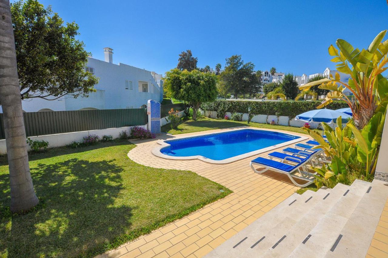Casa Das Palmeiras By Ocvillas Albufeira Esterno foto