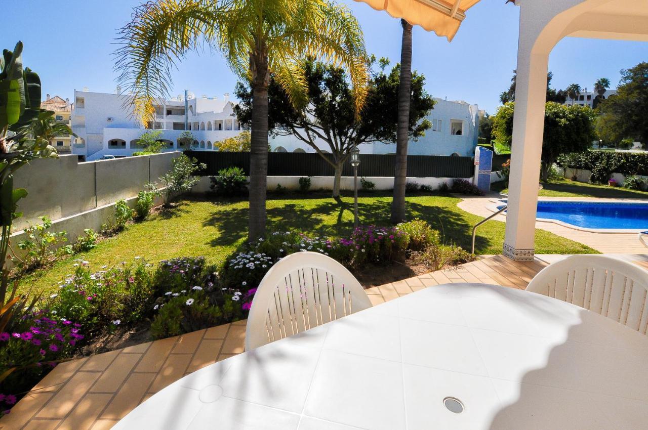 Casa Das Palmeiras By Ocvillas Albufeira Esterno foto