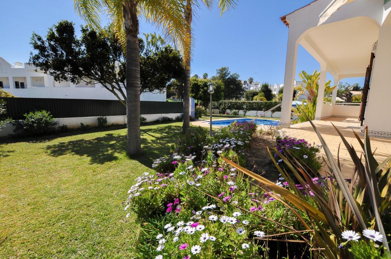 Casa Das Palmeiras By Ocvillas Albufeira Esterno foto