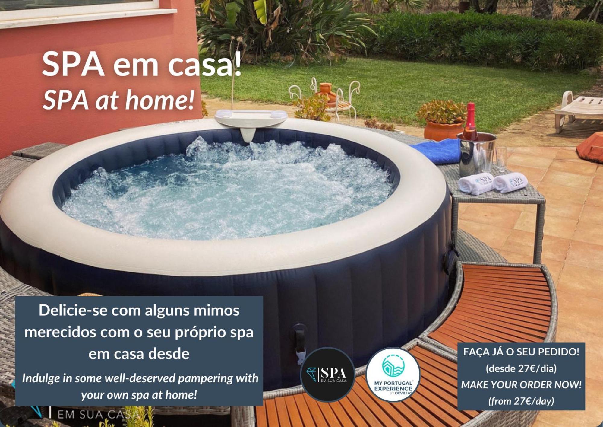 Casa Das Palmeiras By Ocvillas Albufeira Esterno foto